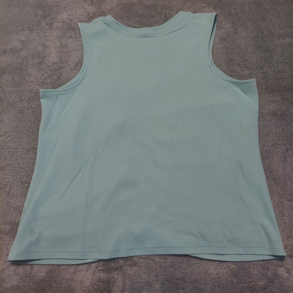 Athleta Ruched Tank Top - Picture 6 of 7
